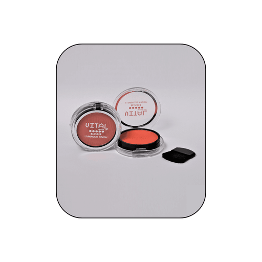 Vital Blusher Luminous Finish - Beauty and Hair Supply