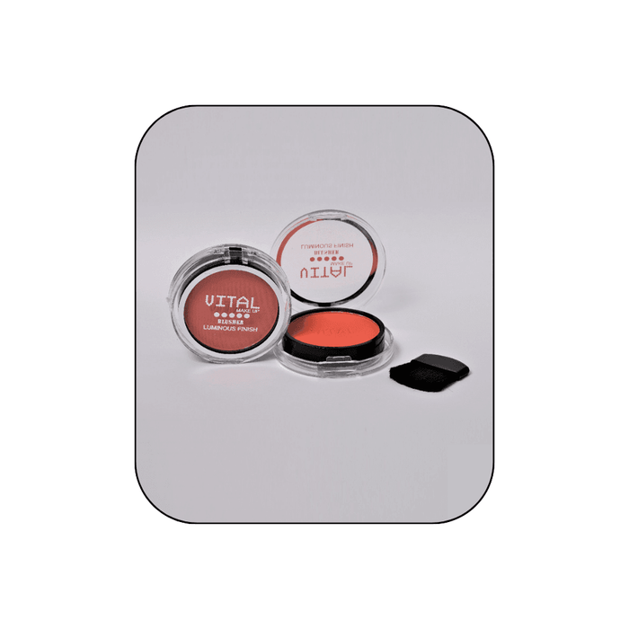 Vital Blusher Luminous Finish - Beauty and Hair Supply