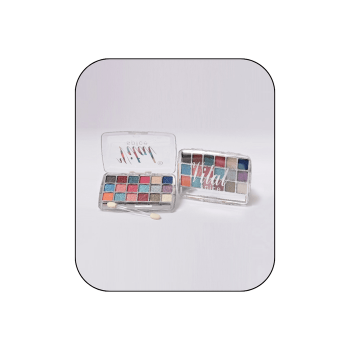Vital Eyeshadow Compact - Beauty and Hair Supply