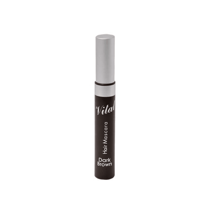 Vital Hair Mascara Dark Brown 16g - Beauty and Hair Supply