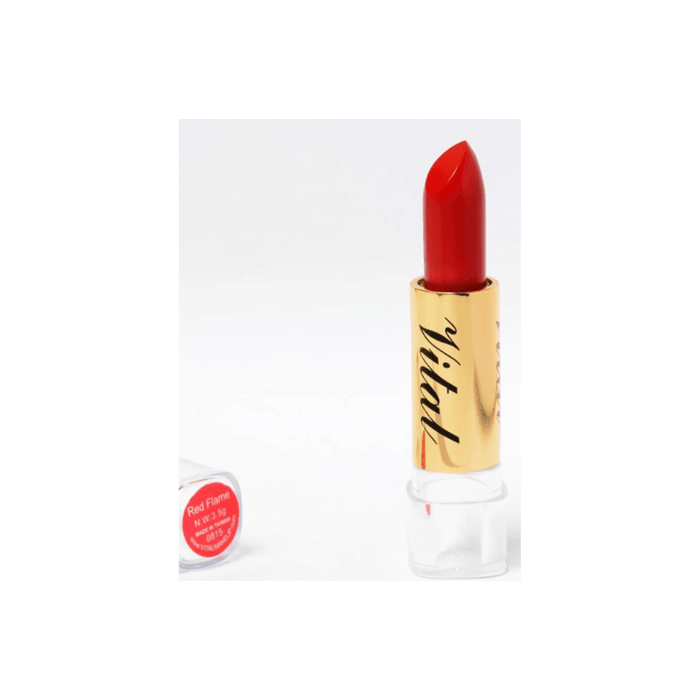 Vital Long Lasting Lip Colours Lipstick 3.5g - Beauty and Hair Supply