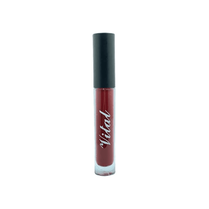 Vital Long Lasting Matte Lip Gloss 10ml Color #2 - Beauty and Hair Supply