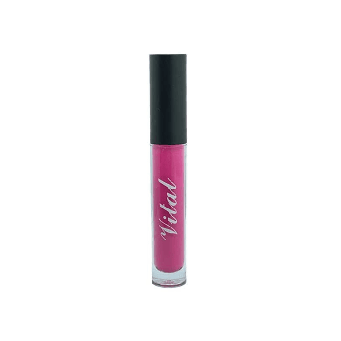 Vital Long Lasting Matte Lip Gloss 10ml Color #4 - Beauty and Hair Supply