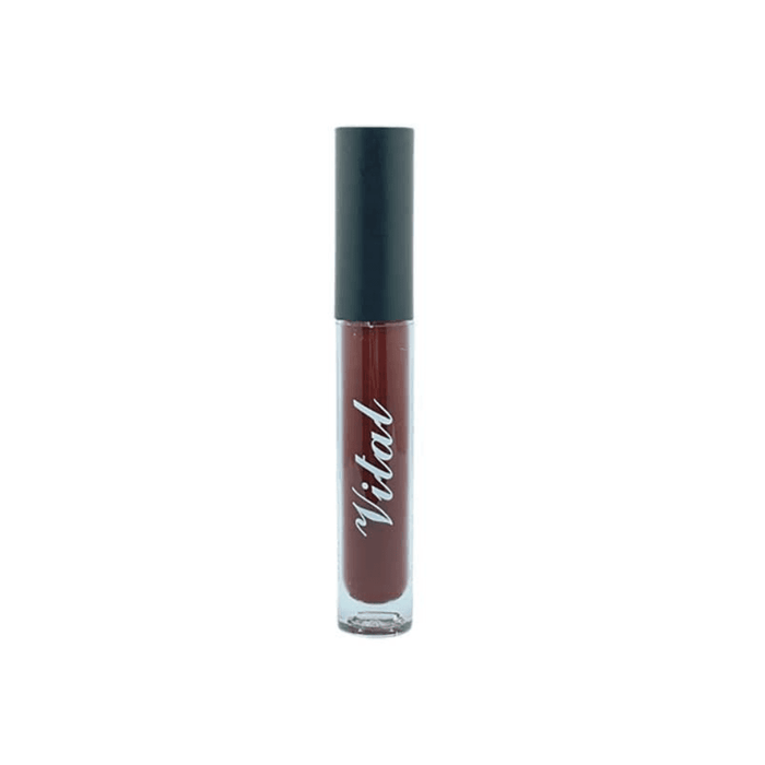 Vital Long Lasting Matte Lip Gloss 10ml Color #5 - Beauty and Hair Supply