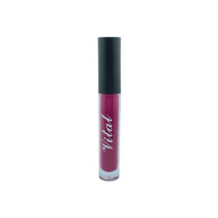 Vital Long Lasting Matte Lip Gloss 10ml Color #8 - Beauty and Hair Supply