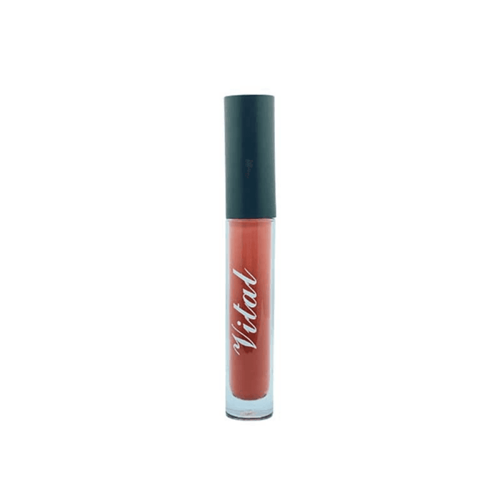 Vital Long Lasting Matte Lip Gloss 10ml Color #9 - Beauty and Hair Supply