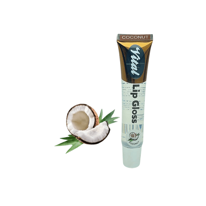 Vital Make-up Lip Gloss - Beauty and Hair Supply