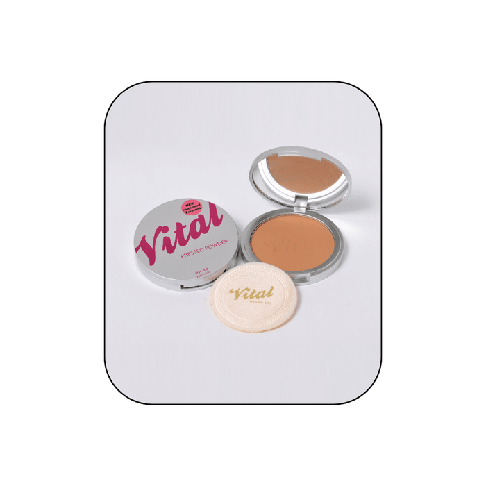 Vital Pressed Powder 14g - Beauty and Hair Supply