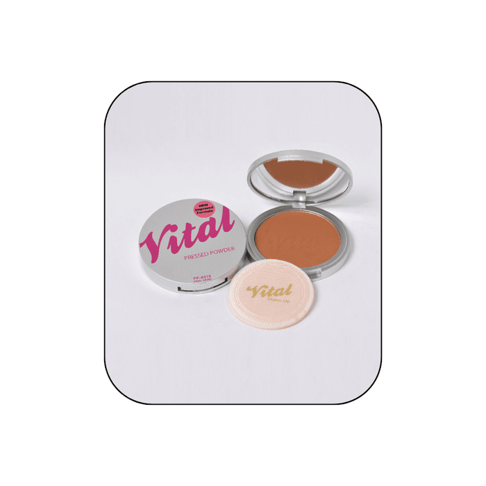 Vital Pressed Powder 14g - Beauty and Hair Supply