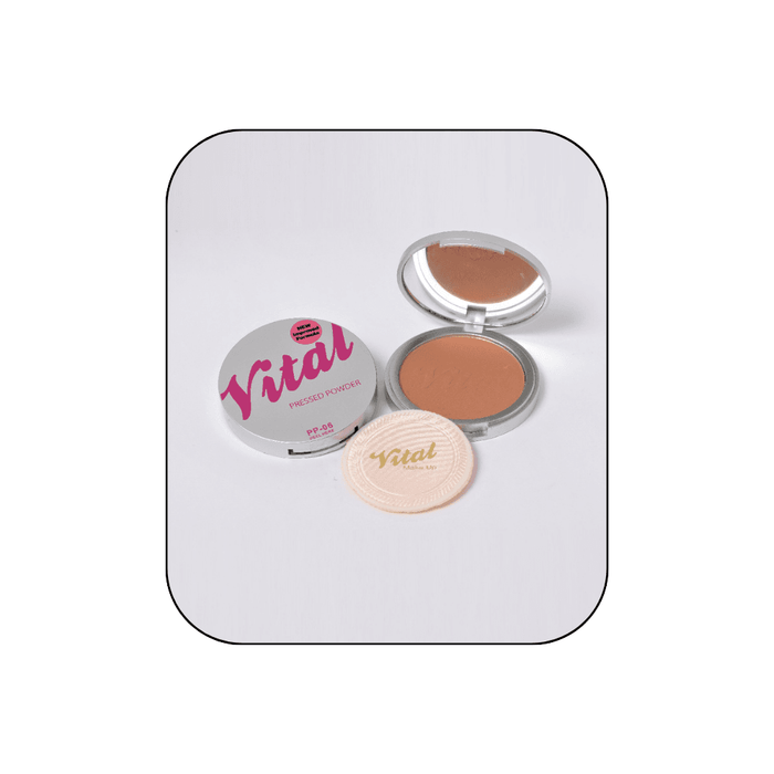 Vital Pressed Powder 14g - Beauty and Hair Supply