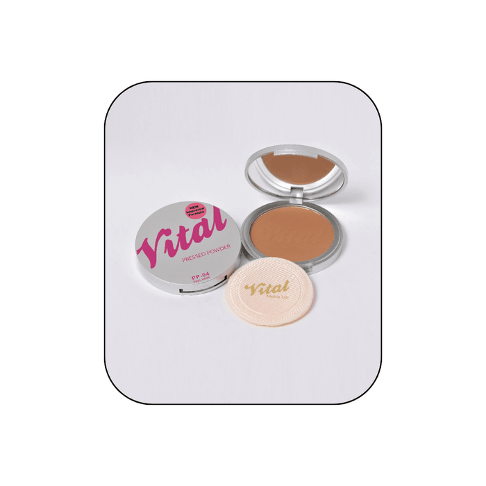 Vital Pressed Powder 14g - Beauty and Hair Supply