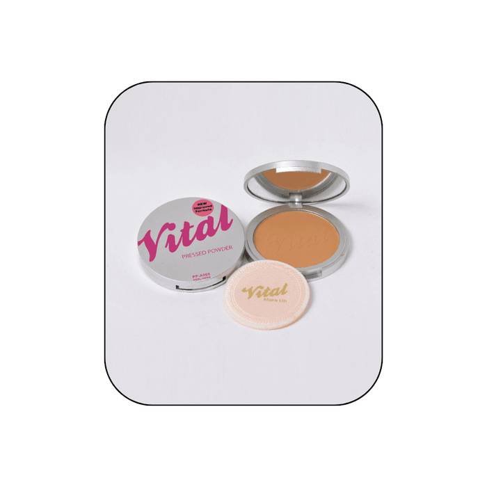 Vital Pressed Powder 14g - Beauty and Hair Supply