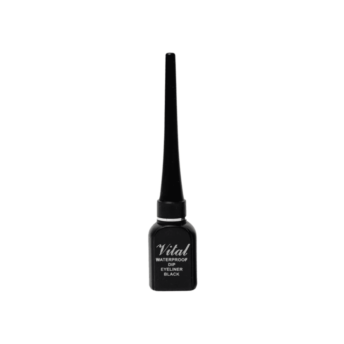 Vital Waterproof Dip-it Eyeliner 6ml - Beauty and Hair Supply
