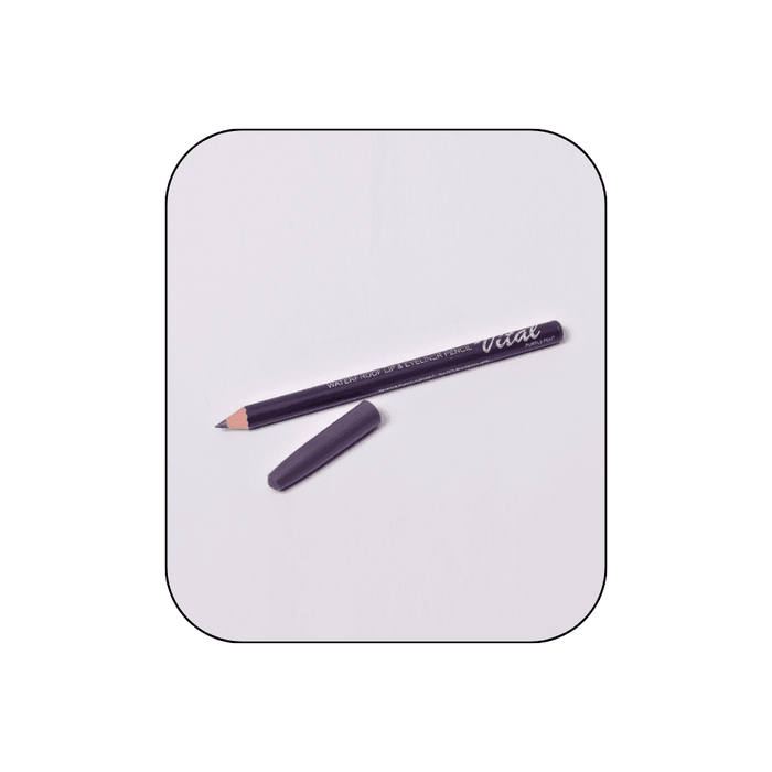 Vital Waterproof Lip & Eye Liner Pencil - Beauty and Hair Supply
