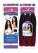 Vivitress 3X Water Wave 22 inches Pre-Stretched - Beauty and Hair Supply