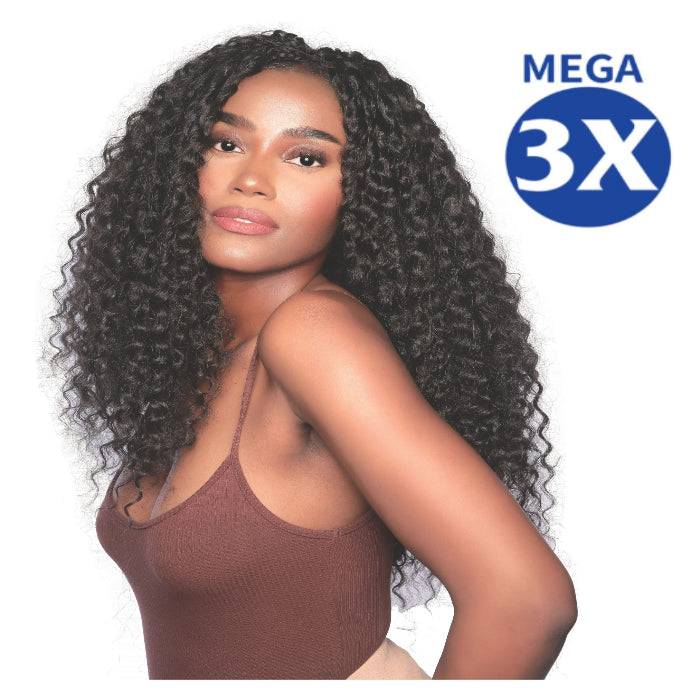 Vivitress Mega 3X Deep Twist 22 inches pre-stretched - Beauty and Hair Supply