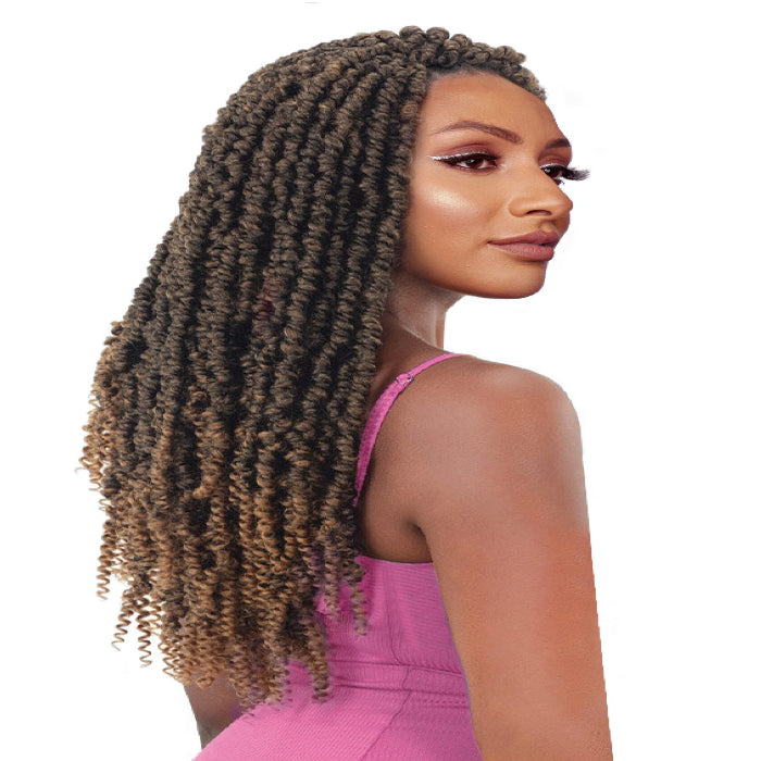 Vivitress Mega 3X Passion Twist pre-stretched 18 inches - Beauty and Hair Supply