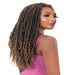 Vivitress Mega 3X Passion Twist pre-stretched 18 inches - Beauty and Hair Supply