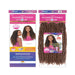 Vivitress Mega 3X Passion Twist pre-stretched 18 inches - Beauty and Hair Supply