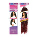 Vivitress Smart Braid Water Wave 22'' - Beauty and Hair Supply