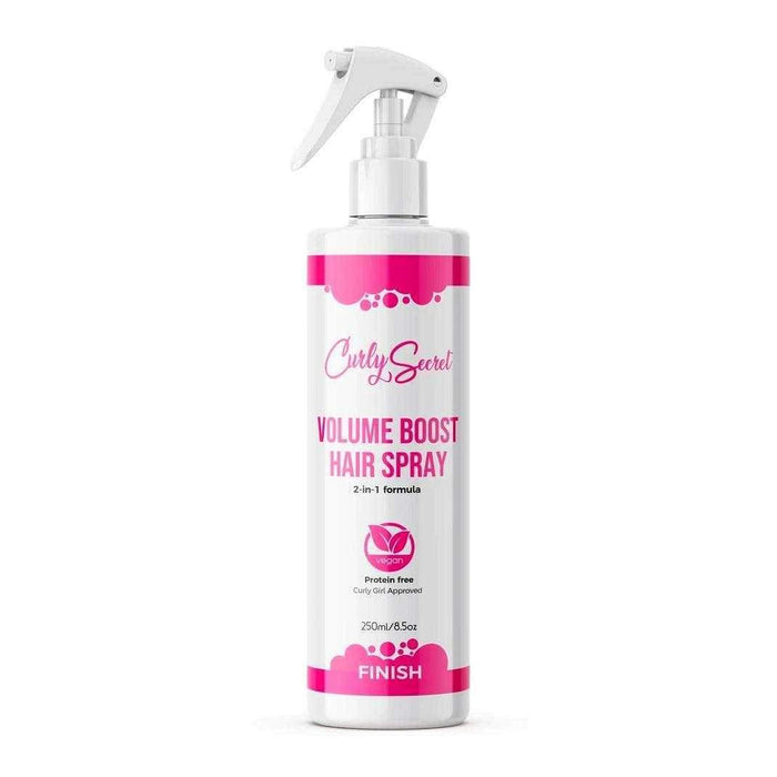 Volume Boost Hair Spray Curly Secret - Beauty And Hair Supply