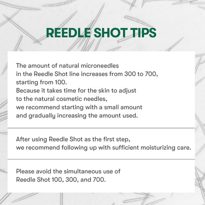 Vt Cosmetics 100 Pro Cica Reedle Shot 2ml X 10 Pieces-Dermatological Serum-Beauty and hair supply