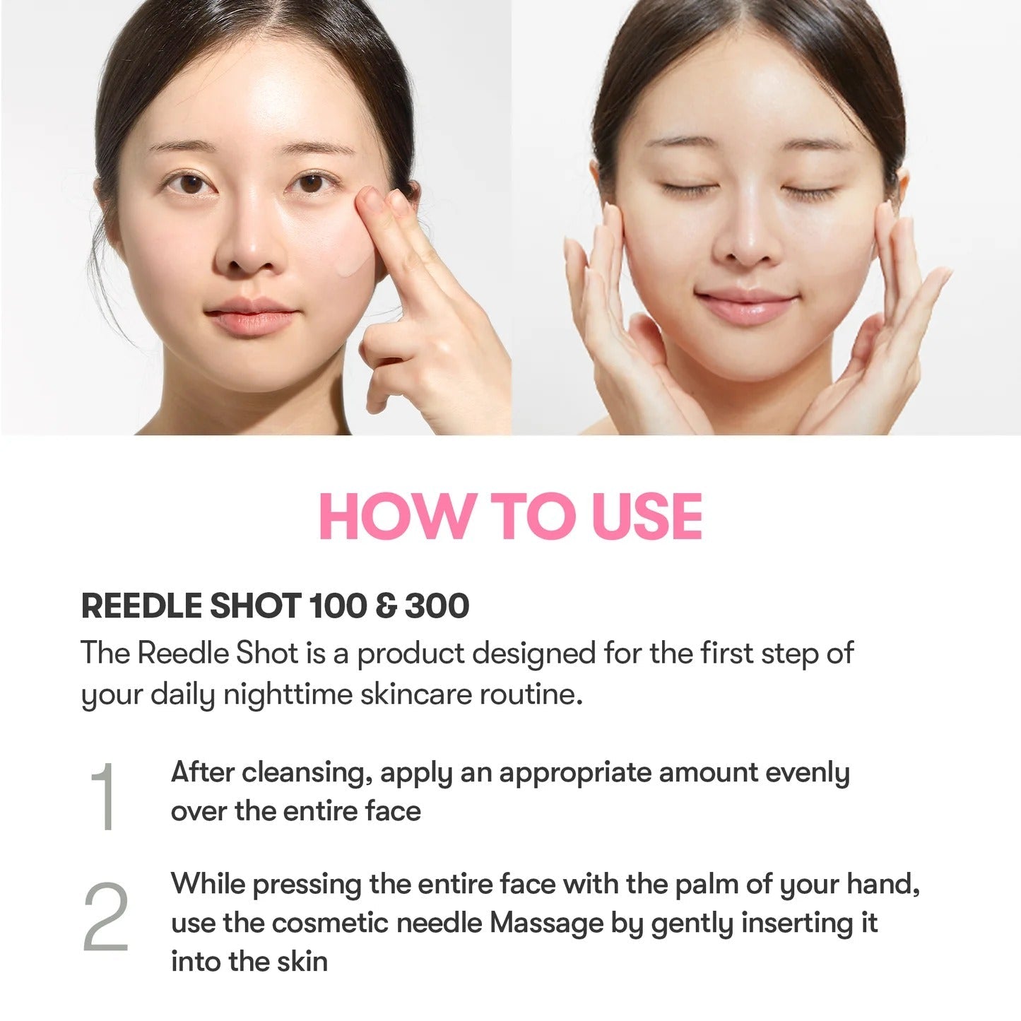 Vt Cosmetics Collagen Reedle Shot 100 | 2ml X 10 Pieces-Dermatological Serum-Beauty and hair supply