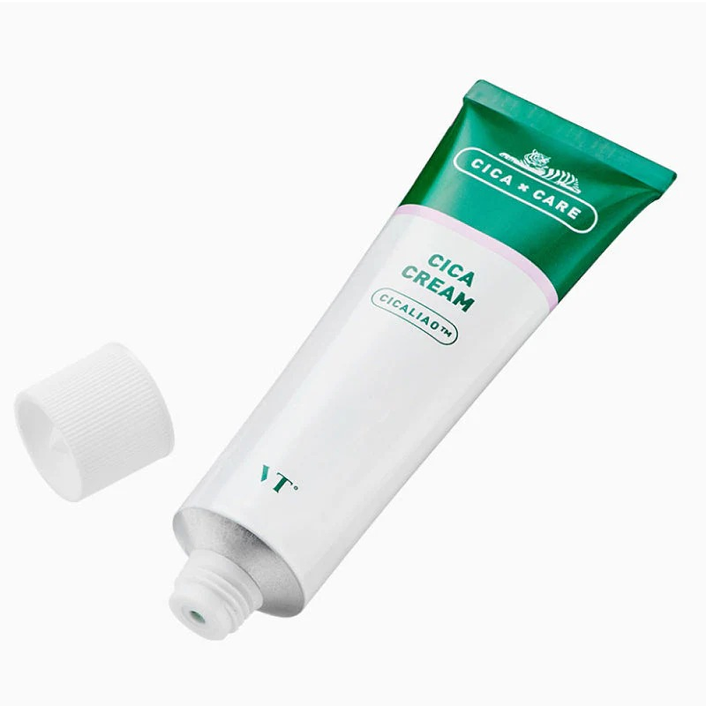 Vt Cosmetics Face Cream For Irritated Skin 50ml-Gel Cream-Beauty and hair supply