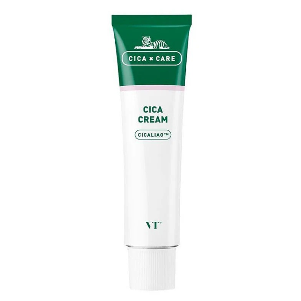 Vt Cosmetics Face Cream For Irritated Skin 50ml-Gel Cream-Beauty and hair supply