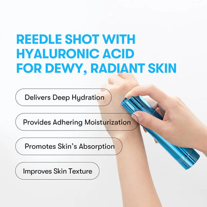 Vt Cosmetics Hydrop Reedle Shot 100ml-Hyaluronic Serum-Beauty and hair supply