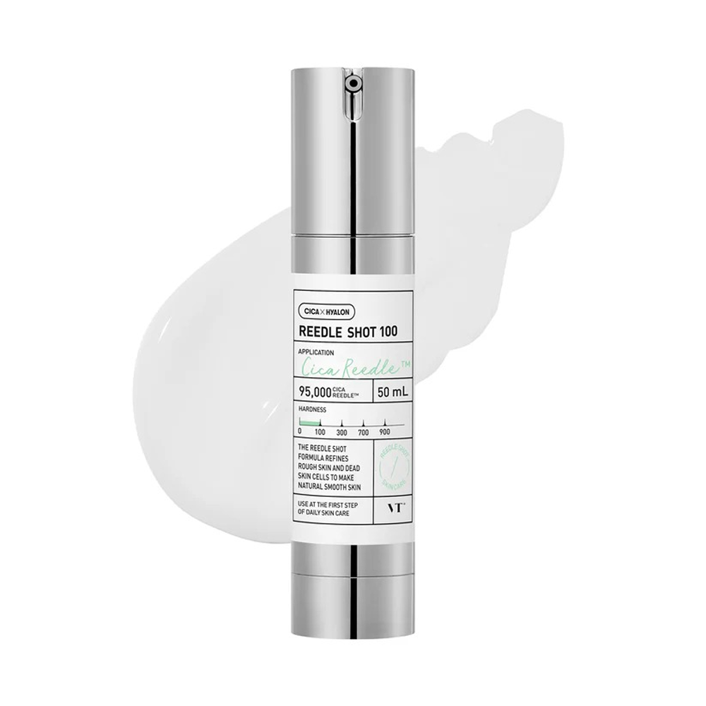 Vt Cosmetics Reedle Shot 100 Booster 50ml-Dermatological Serum-Beauty and hair supply