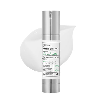 VT Cosmetics Reedle Shot 300 Booster for Skin Improvement 50ml-Dermatological Serum-Beauty and hair supply