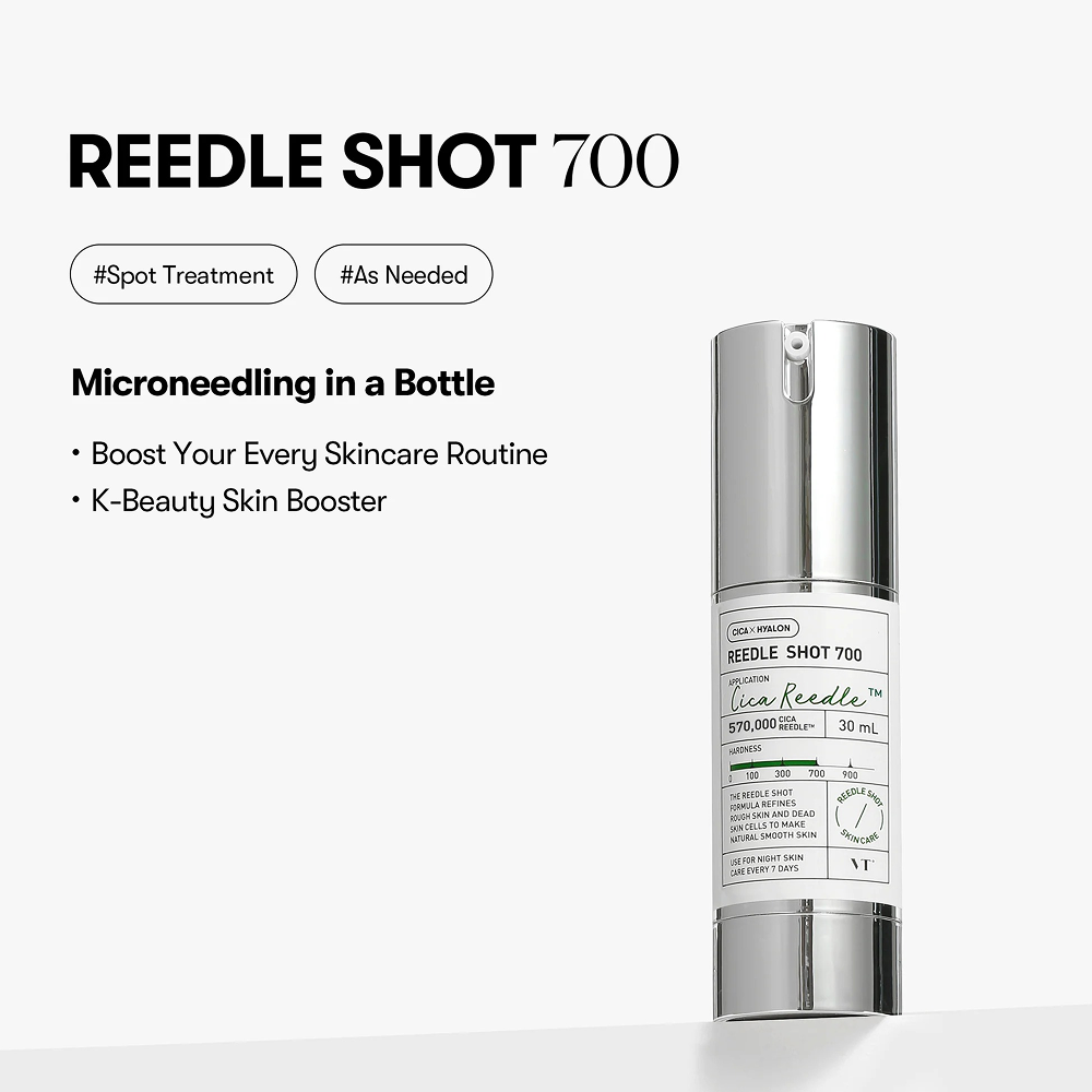 Vt Cosmetics Reedle Shot 700 30ml-Repairing Serum-Beauty and hair supply