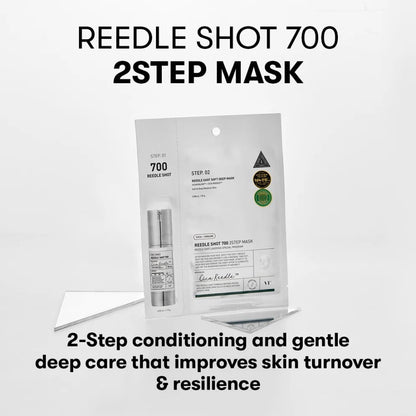 Vt Cosmetics Reedle Shot 700 Firming Treatment 1.5g-Treatment Serum-Beauty and hair supply