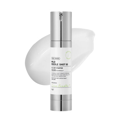 Vt Cosmetics Reedle Shot Booster For Deep Improvement of Skin 50ml-Dermatological Serum-Beauty and hair supply