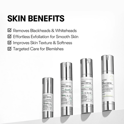 Vt Cosmetics Reedle Shot Booster For Deep Improvement of Skin 50ml-Dermatological Serum-Beauty and hair supply