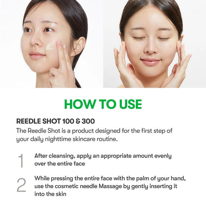 Vt Cosmetics Reti-A Reedle Shot 100 50ml-Retinol Serum-Beauty and hair supply