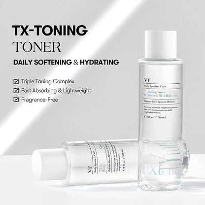 Vt Cosmetics Tx-Toning Toner 200ml-Toner-Beauty and hair supply