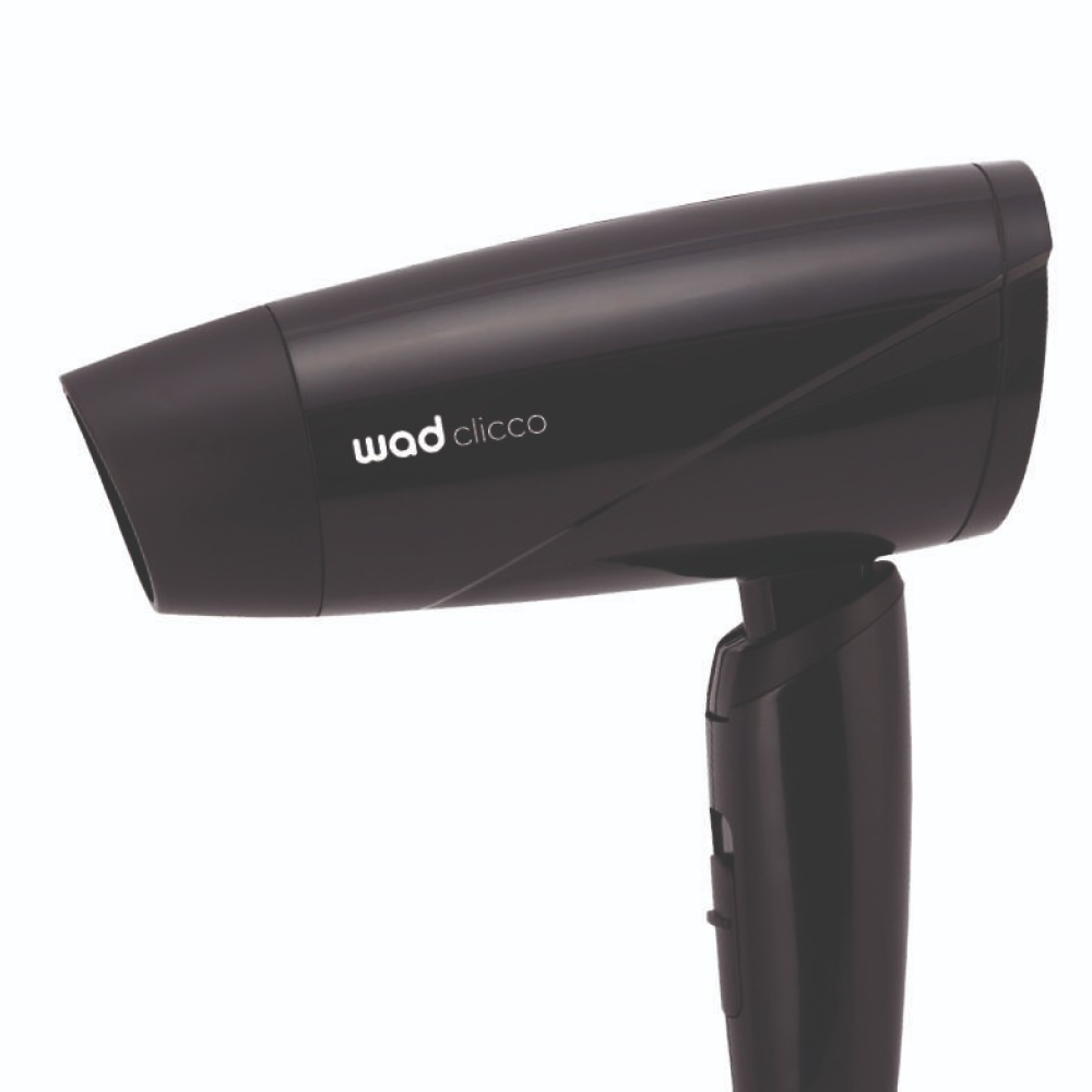 Wad Professional Beauty Clicco Mini Hair Dryer-All-Beauty and hair supply