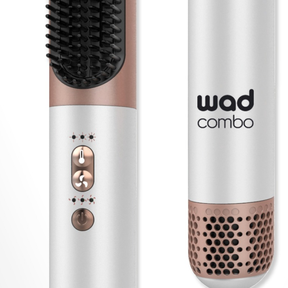Wad Professional Beauty Combo 6-1 Hair Dryer Wad-All-Beauty and hair supply