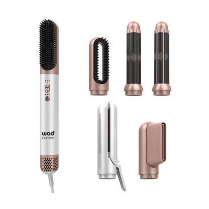Wad Professional Beauty Combo 6-1 Hair Dryer Wad-All-Beauty and hair supply