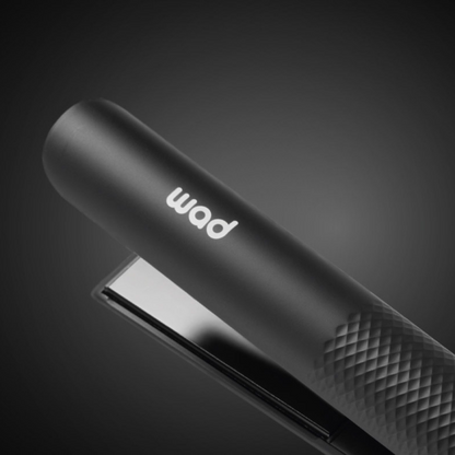 Wad Professional Beauty Energy Straightener Black-Hair Straightener-Beauty and hair supply