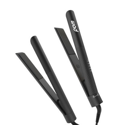 Wad Professional Beauty Energy Straightener Black-Hair Straightener-Beauty and hair supply