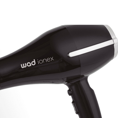 Wad Professional Beauty Ionex Hair Dryer Anti Frizz-All-Beauty and hair supply