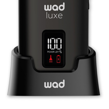 Wad Professional Beauty Luxe Black Shaving Machine-All-Beauty and hair supply