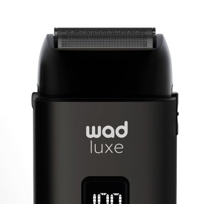 Wad Professional Beauty Luxe Black Shaving Machine-All-Beauty and hair supply