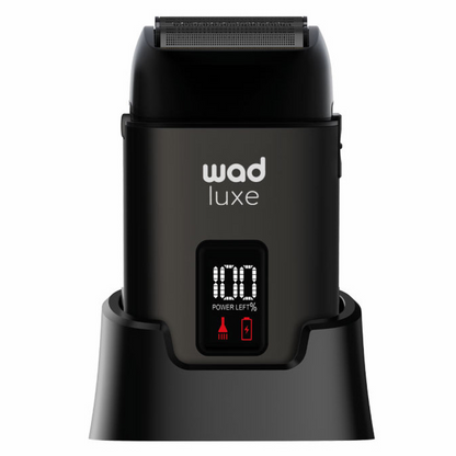 Wad Professional Beauty Luxe Black Shaving Machine-All-Beauty and hair supply