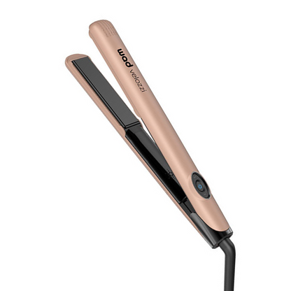 Wad Professional Beauty Plancha Velozzi Bronze + Thermal Bag-All-Beauty and hair supply