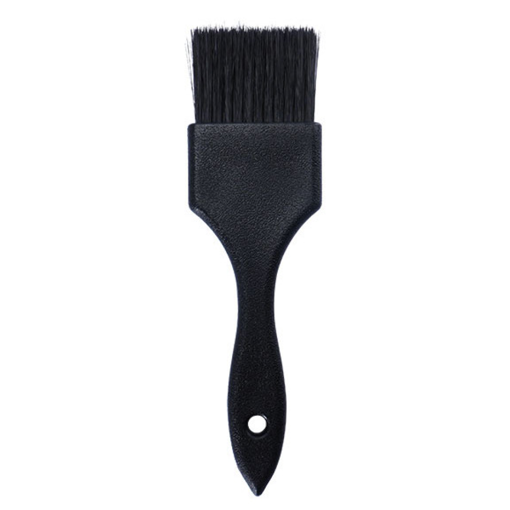 Wad Professional Beauty Tint Brush Set Black Handle + Black Bristle 2Pcs/Box-All-Beauty and hair supply