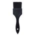 Wad Professional Beauty Tint Brush Set Black Handle + Black Bristle 2Pcs/Box-All-Beauty and hair supply